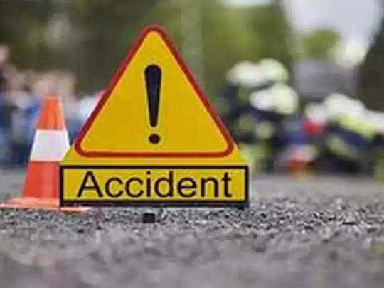 Road accident in Ghansali, 5 killed